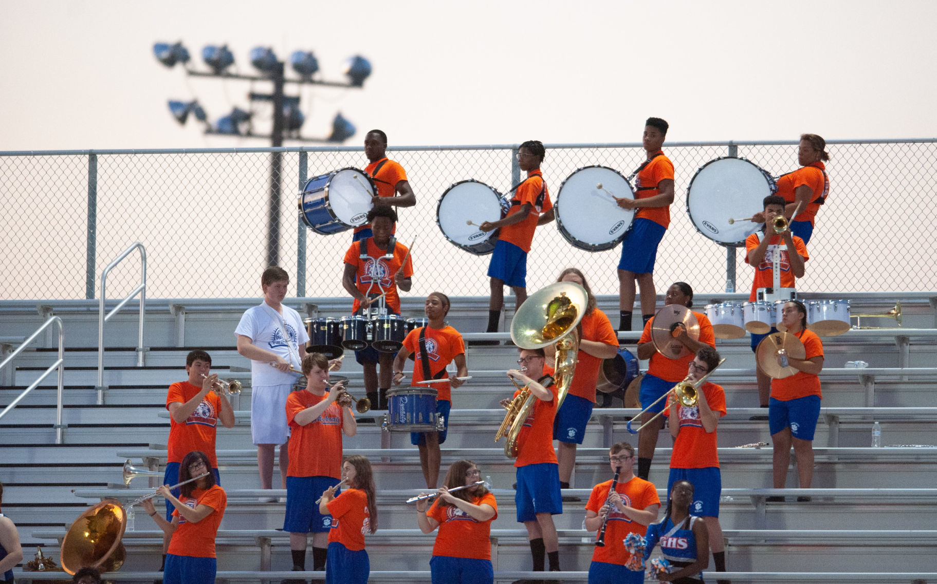 Glenn Parkland Football